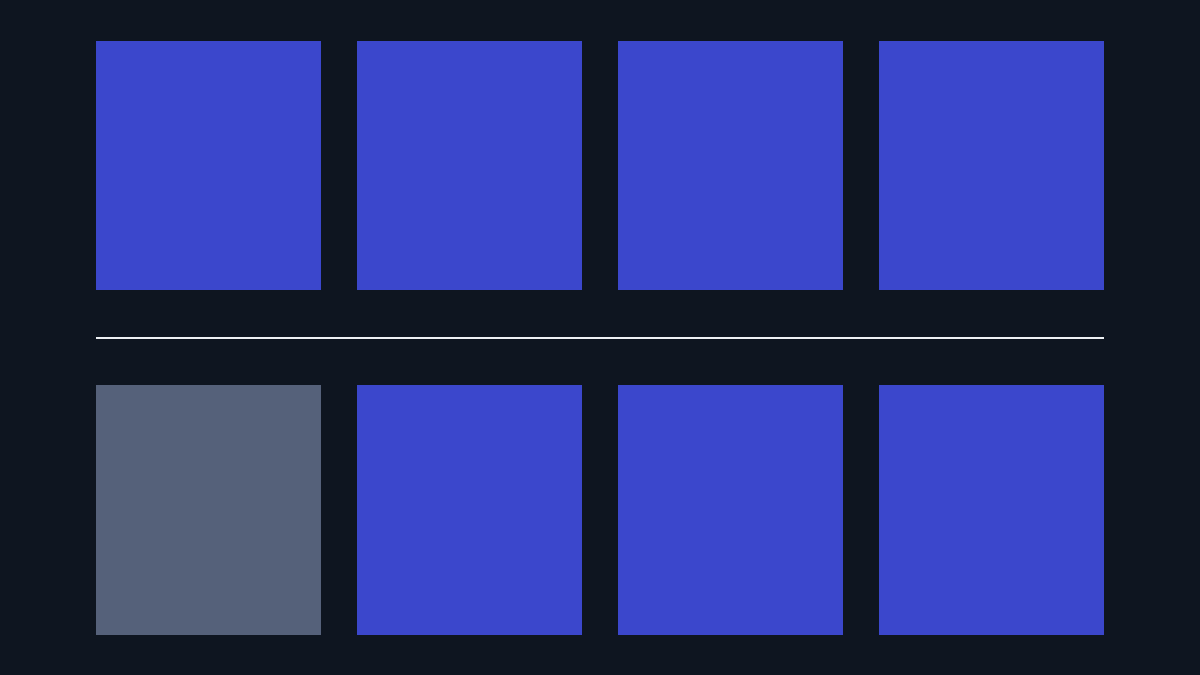 One file replaced wholesale, and the other left exactly as it was