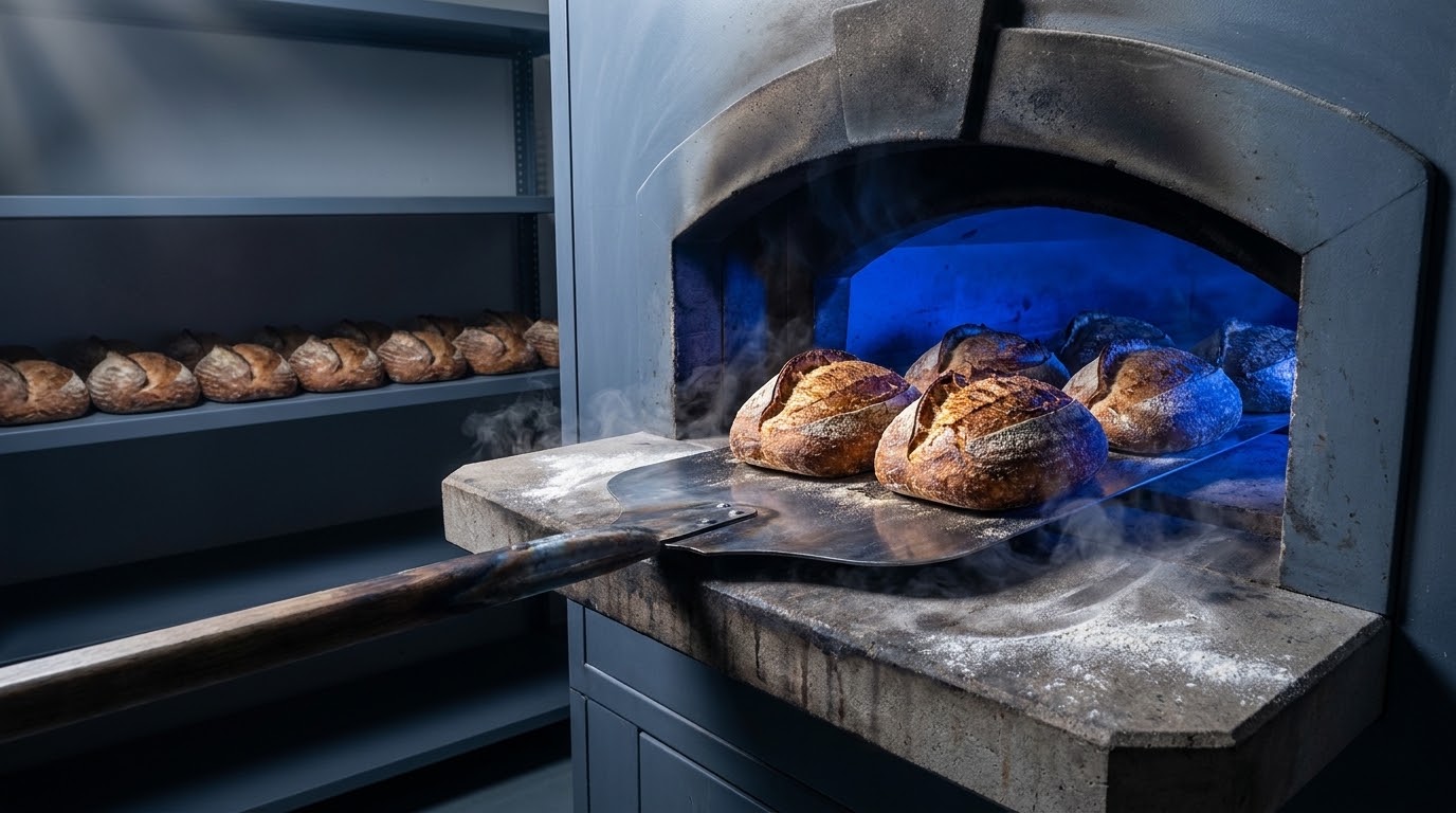 The counter that goes to the oven, because that is what was asked for