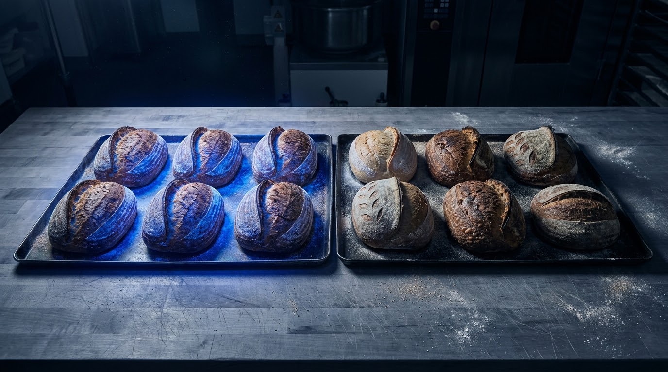 Six that share a heat, and six that were each judged alone